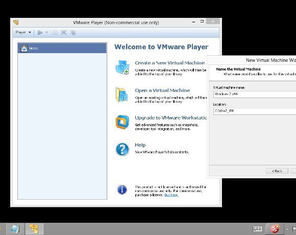 run windows 7 virtual pc