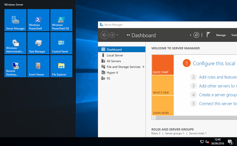 Multi-Tenant VPN with Windows Server 2012 R2 Networking Blog