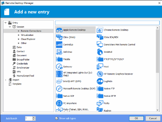 remote desktop manager devolutions