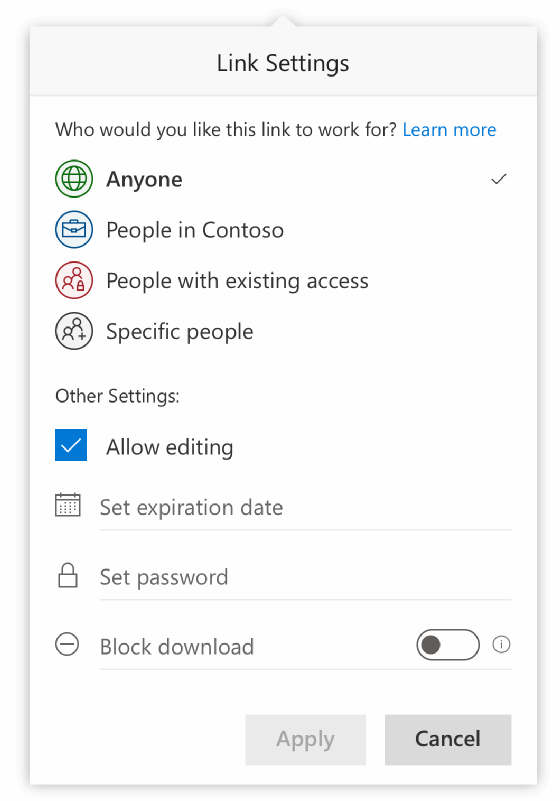 microsoft onedrive for business allow guest to upload