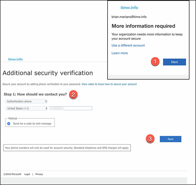 How to set up and enforce Azure multifactor authentication | TechTarget