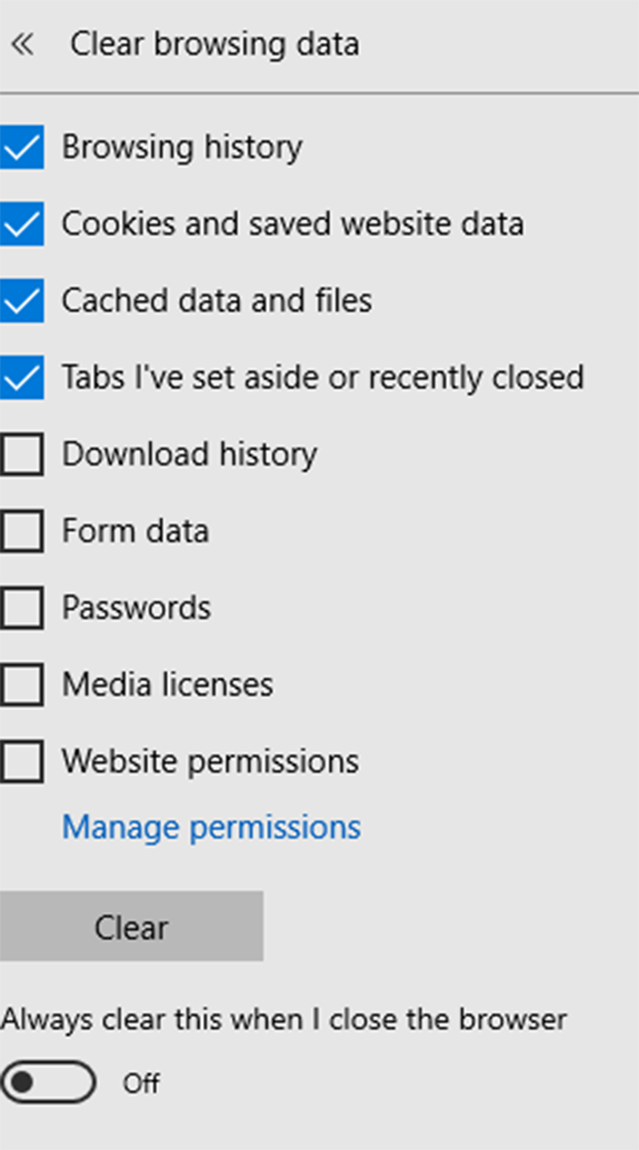 How To Manage Cookies Across Web Browsers | TechTarget