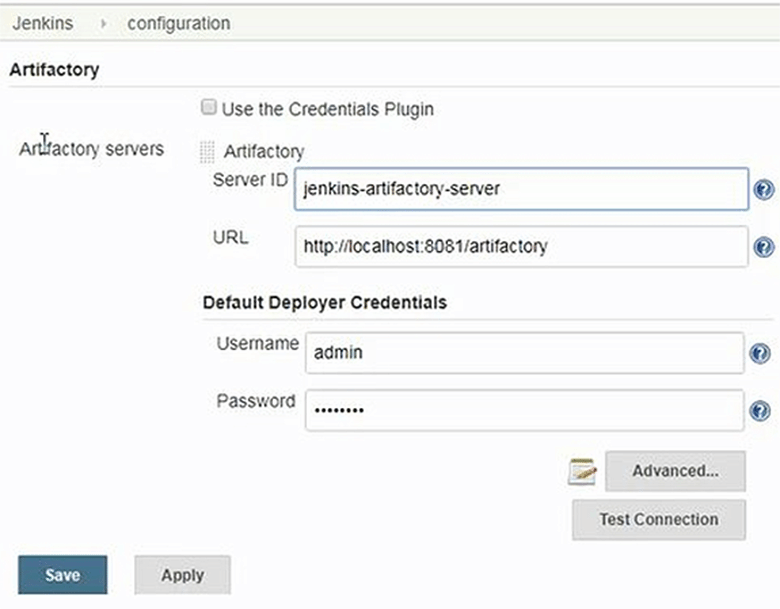 Install the Jenkins Artifactory plugin in 5 easy steps TheServerSide