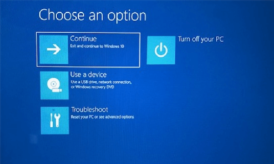 How to access Windows 10 troubleshooting tools step by step  TechTarget