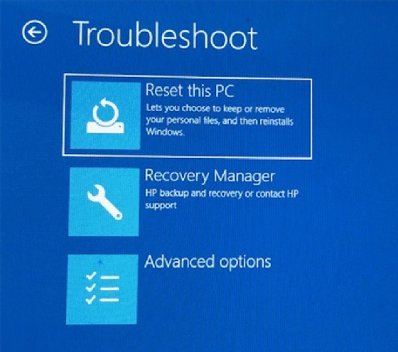 How to access Windows 10 troubleshooting tools step by step  TechTarget