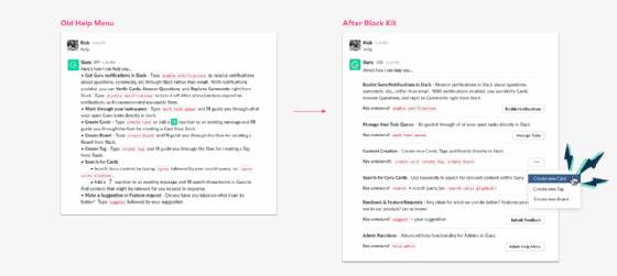 slack api blocks