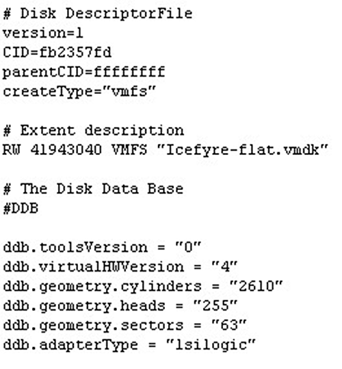 Understand VMware virtual machine files TechTarget