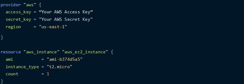 Build Terraform modules to make IT components into code | TechTarget
