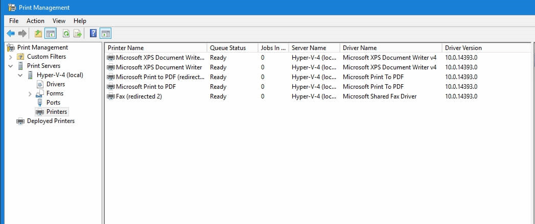 5 reasons printer redirection causes Windows printing problems in RDS ...