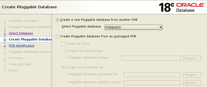 Creating An Oracle Multitenant Container Database And Pdbs – MEVBRH