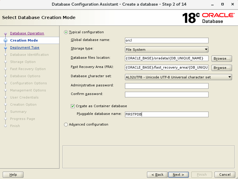 What Is A Container Database In Oracle 19c - Design Talk