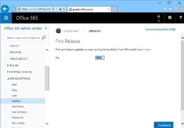 Microsoft presenta el nuevo MDM para Office 365 | Computer Weekly