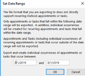 import excel into outlook calendar for mac