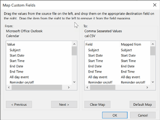 Default Outlook Calendar prntbl concejomunicipaldechinu gov co