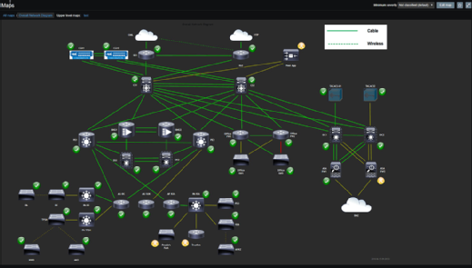 bond monitor zabbix agent linux