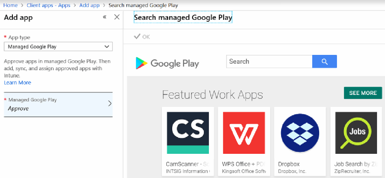 Navigate Intune App Deployment For Mobile Devices