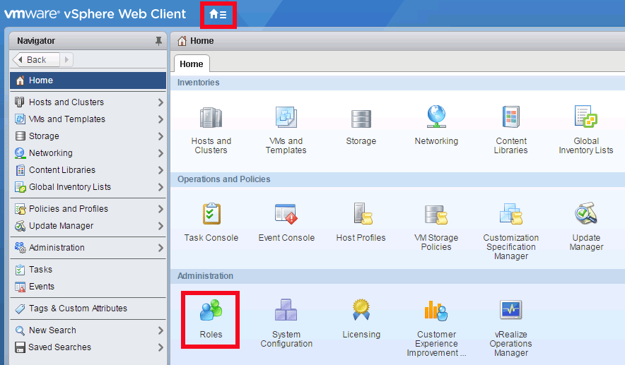 Follow these steps to assign vSphere permissions and roles TechTarget