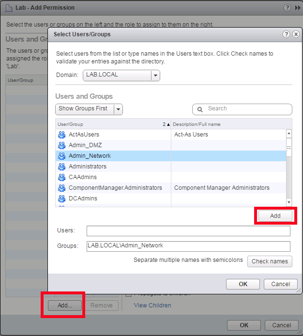 Follow these steps to assign vSphere permissions and roles TechTarget