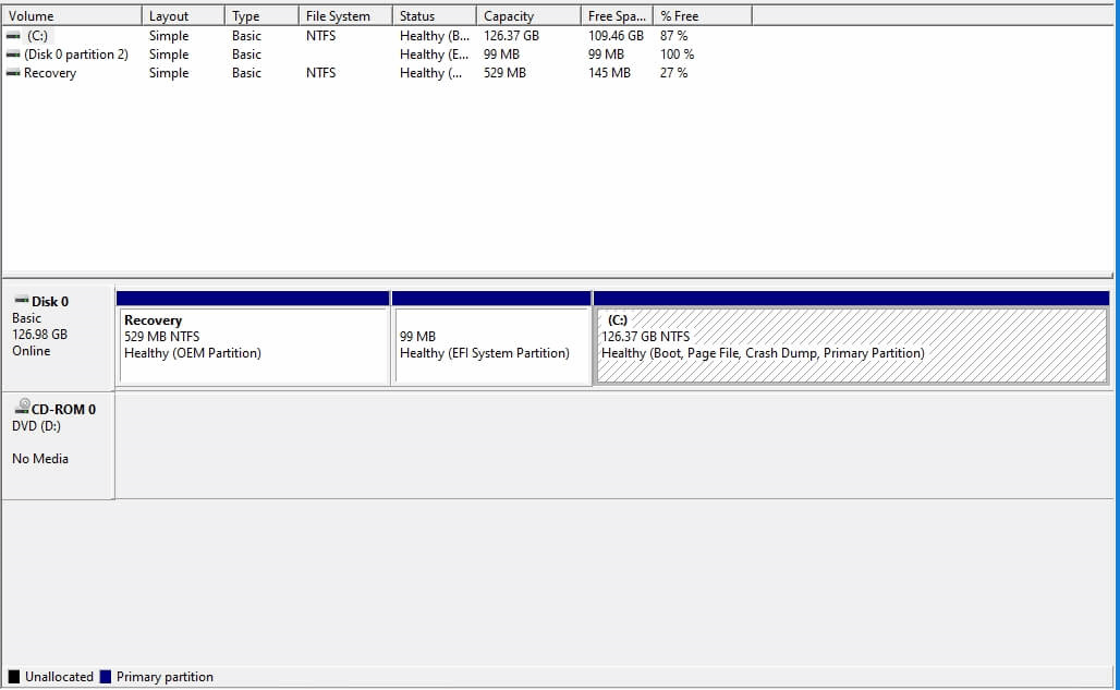 What IT pros should know about Windows 10 reserved storage TechTarget