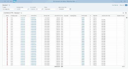 New C-MDG-1909 Test Registration