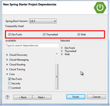 mvc maven dependencies
