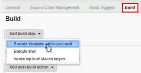 Batch command