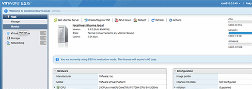 vmware management portal for vcenter download