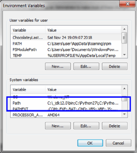 Cannot determine. Java Home Path Windows. Windows Path java.