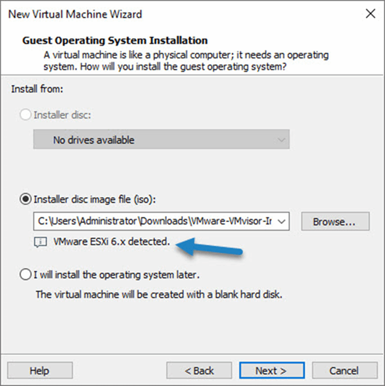 How to install ESXi on a USB drive and why you should TechTarget