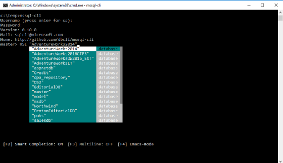 quick-start-tips-for-using-the-new-mssql-cli-sql-query-tool