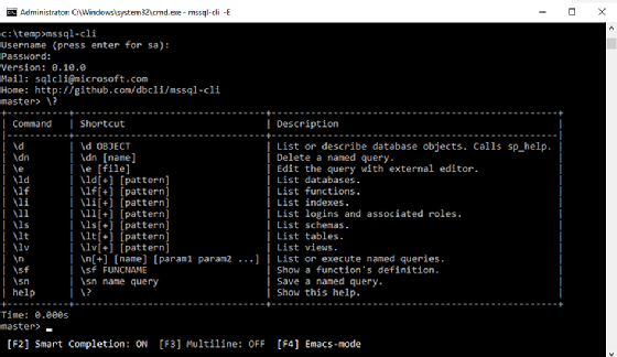 mediainfo cli centos