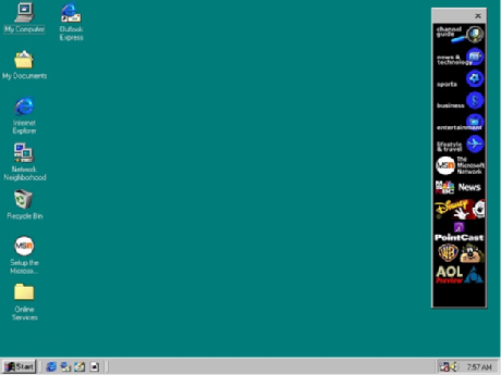 Little Known Ways To Rid Yourself of Operating System