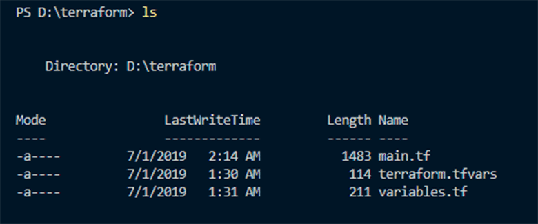 Follow this Terraform and AWS tutorial to create a VPC | TechTarget