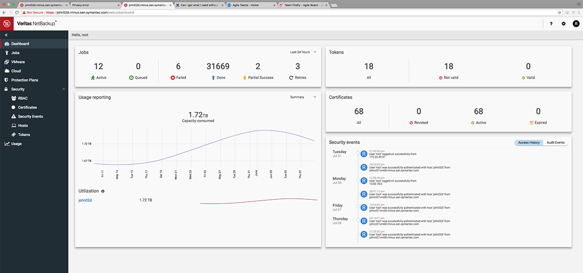 Veritas appliances help Flex NetBackup muscle | TechTarget