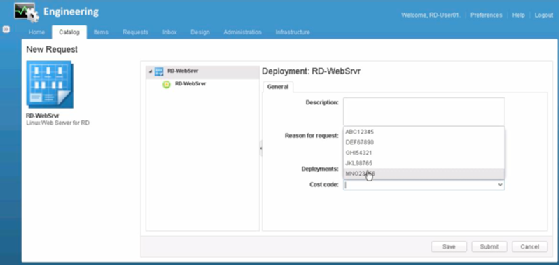 Customization in vRealize Automation