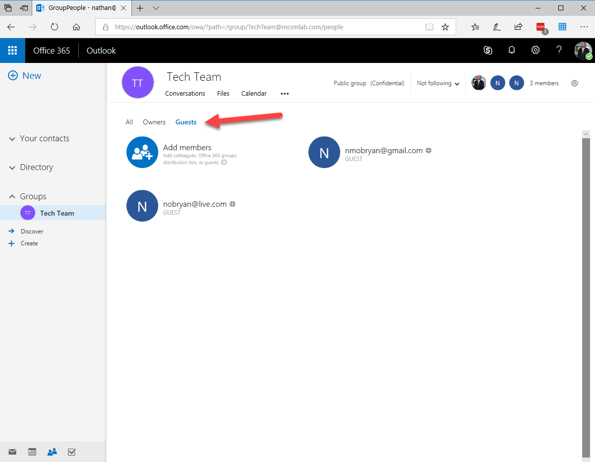 How To Track Office 365 Guest Users TechTarget