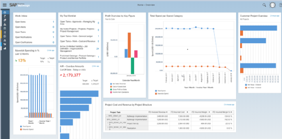 sap business one vs sap ecc