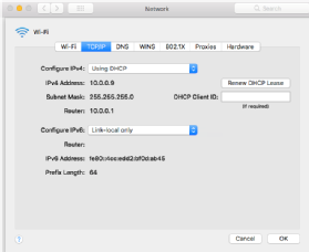 Testing for packet loss