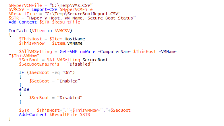 enable-and-disable-hyper-v-secure-boot-with-powershell-techtarget