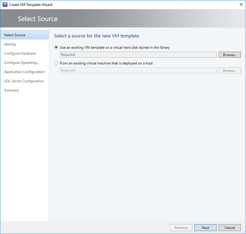 Hyper-V VM template creation made easy | TechTarget