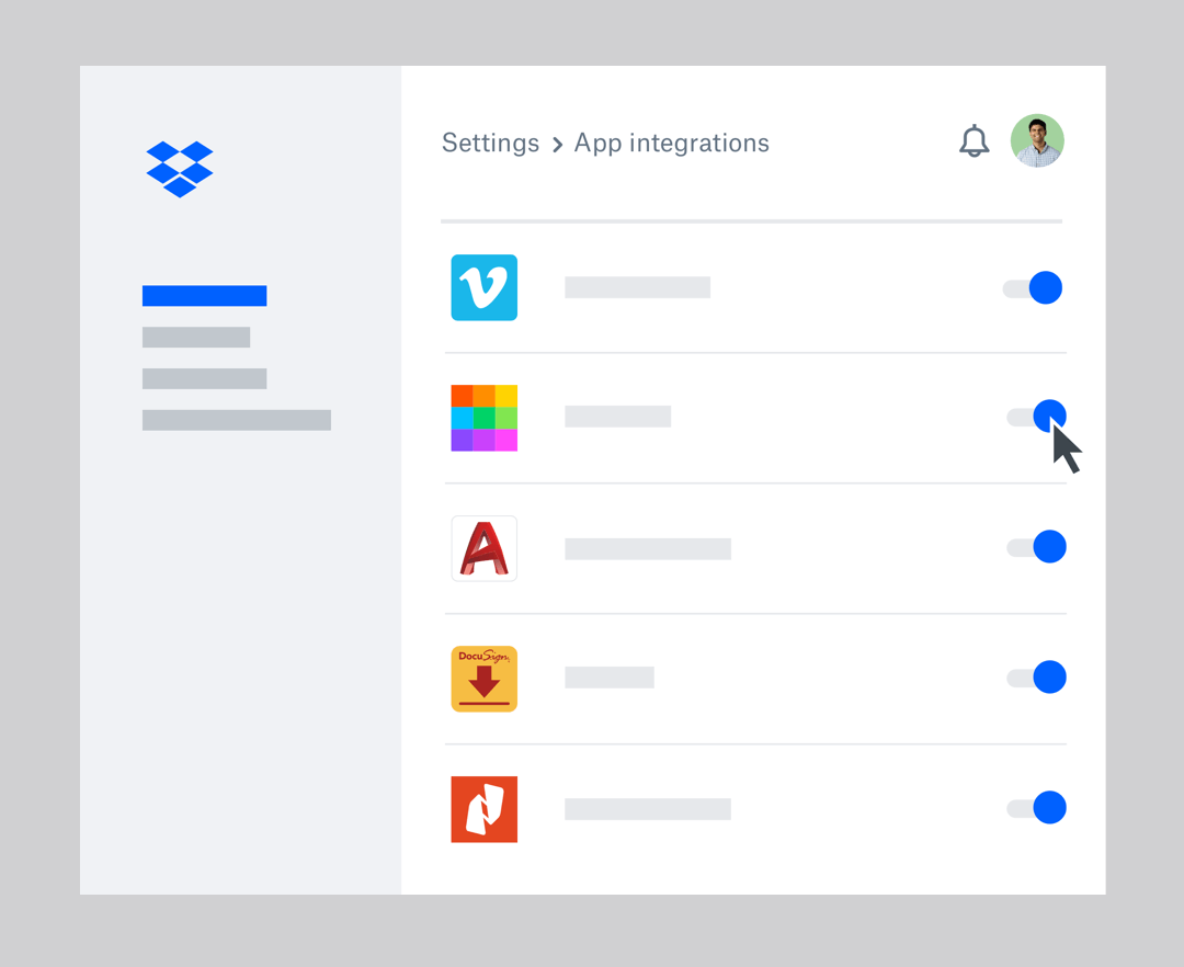 Dropbox Extensions gives users chance to try other vendors TechTarget