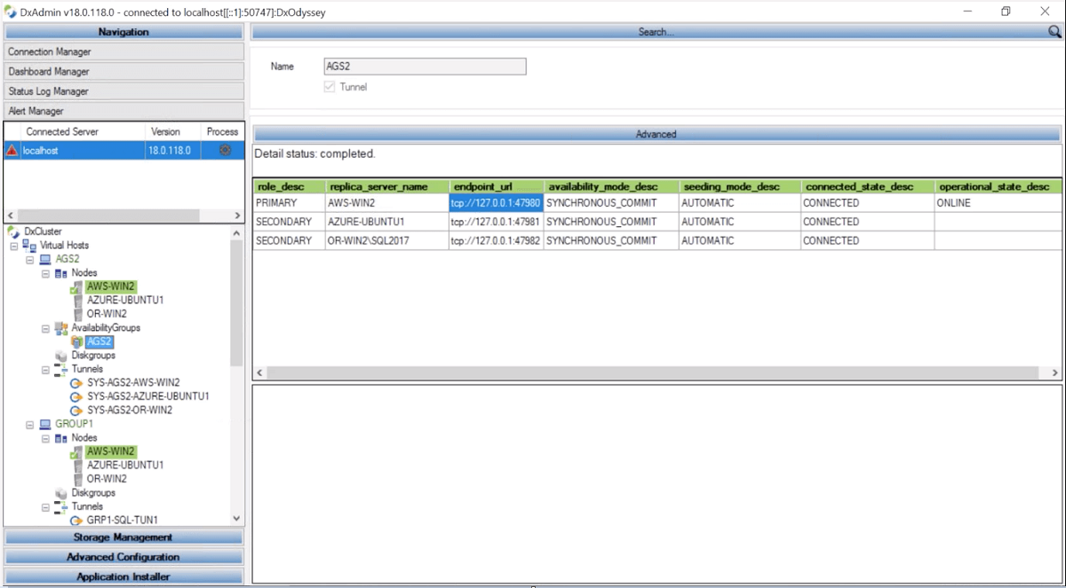 DH2i DxOdyssey adds a layer of protection to multi-cloud | TechTarget