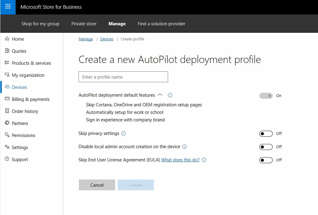 How to set up a Windows Autopilot deployment TechTarget