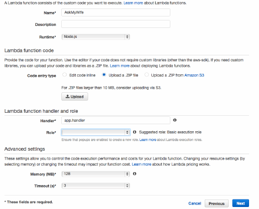 Github repository
