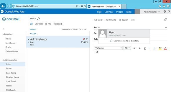 auto task in outlook 2013