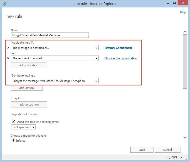 set-rules-with-office-365-message-classification-techtarget