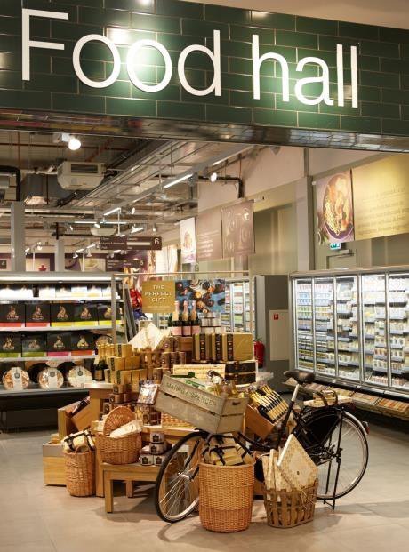 M&S turns to predictive analytics to keep shelves stocked over Christmas