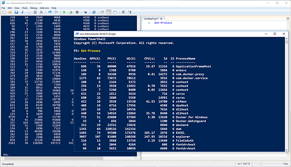 PowerShell 6 Expands Reach But Lags Behind Windows Version