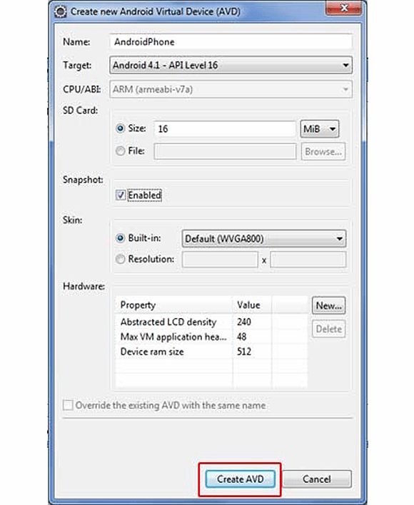 download eclipse for android development on mac