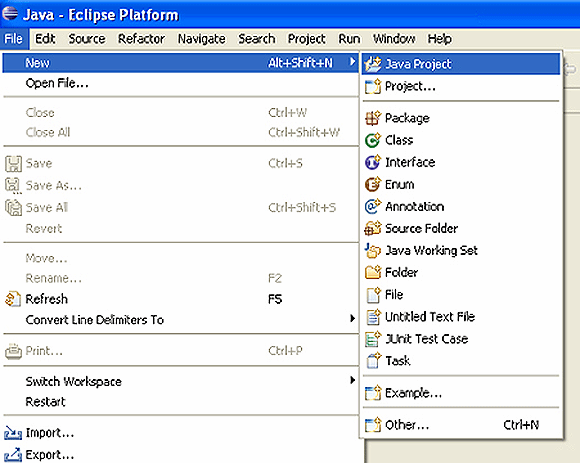 eclipse for mac 10.5.8